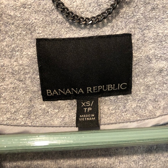 Banana Republic Wool Jacket - Picture 9 of 11